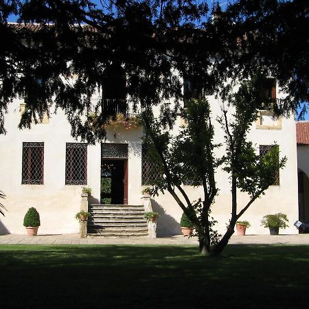 Villa Traverso Pedrina Barbarano Vicentino Extérieur photo