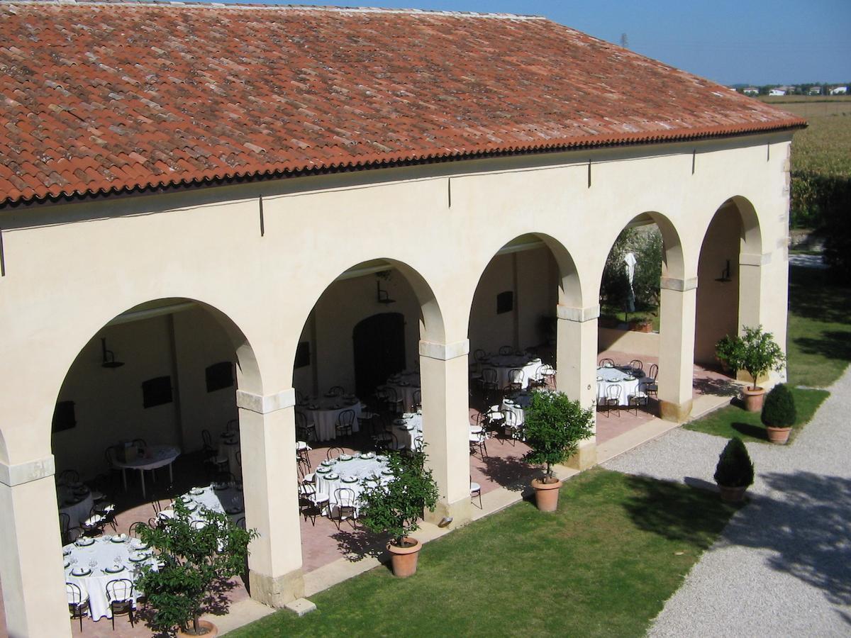 Villa Traverso Pedrina Barbarano Vicentino Extérieur photo