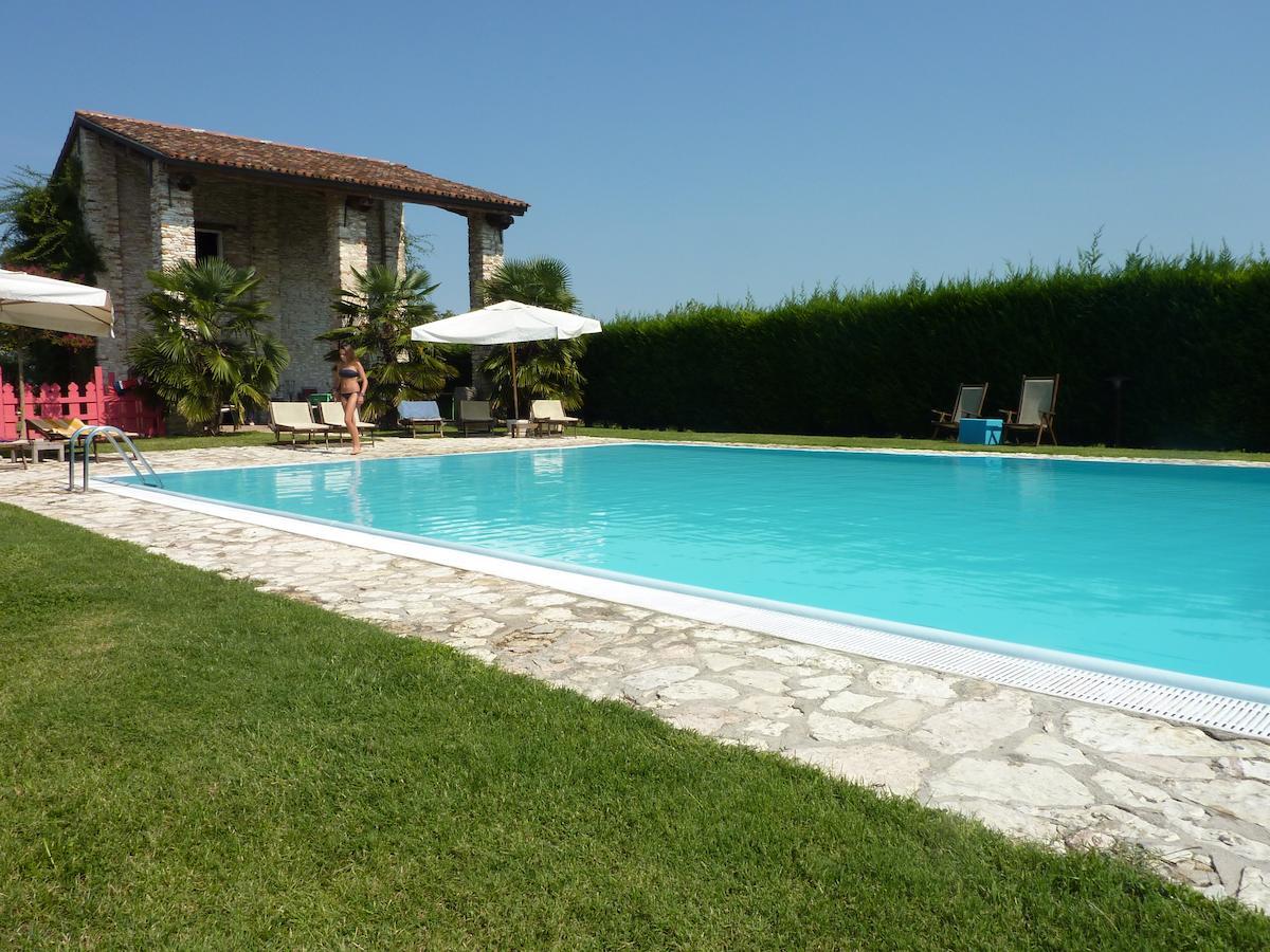 Villa Traverso Pedrina Barbarano Vicentino Extérieur photo