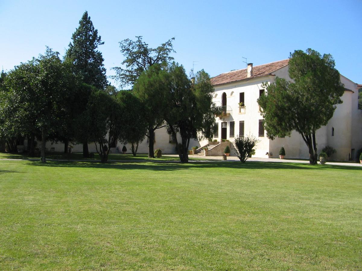 Villa Traverso Pedrina Barbarano Vicentino Extérieur photo