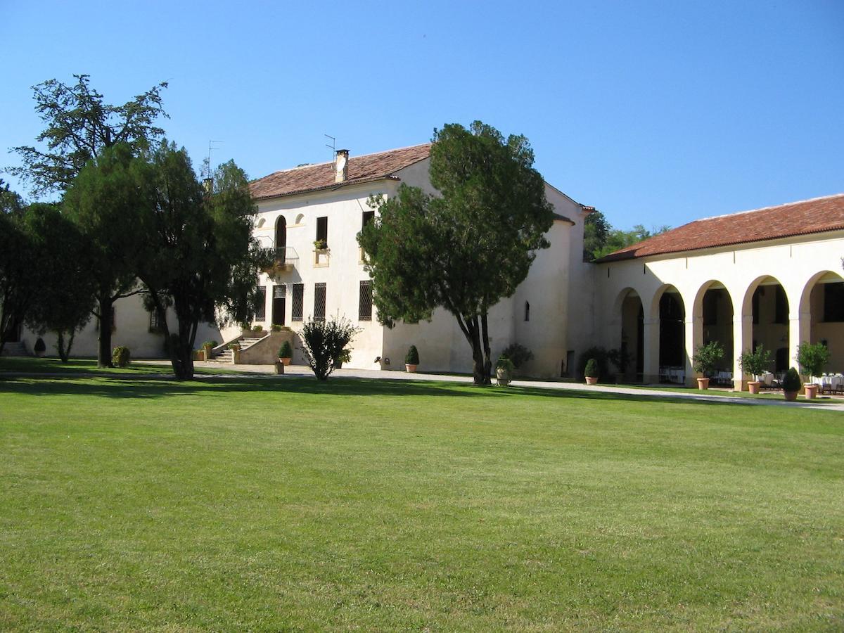Villa Traverso Pedrina Barbarano Vicentino Extérieur photo