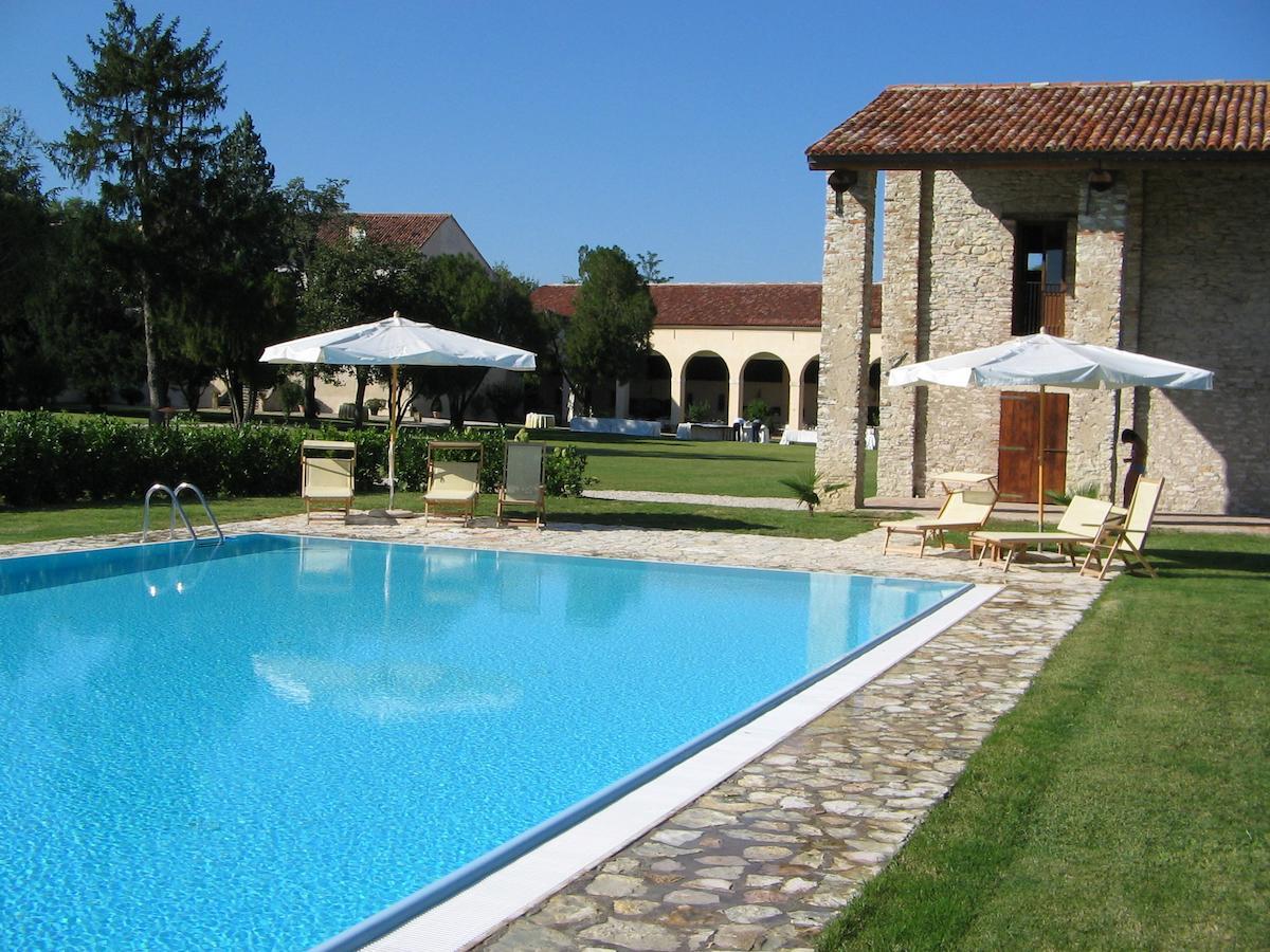 Villa Traverso Pedrina Barbarano Vicentino Extérieur photo