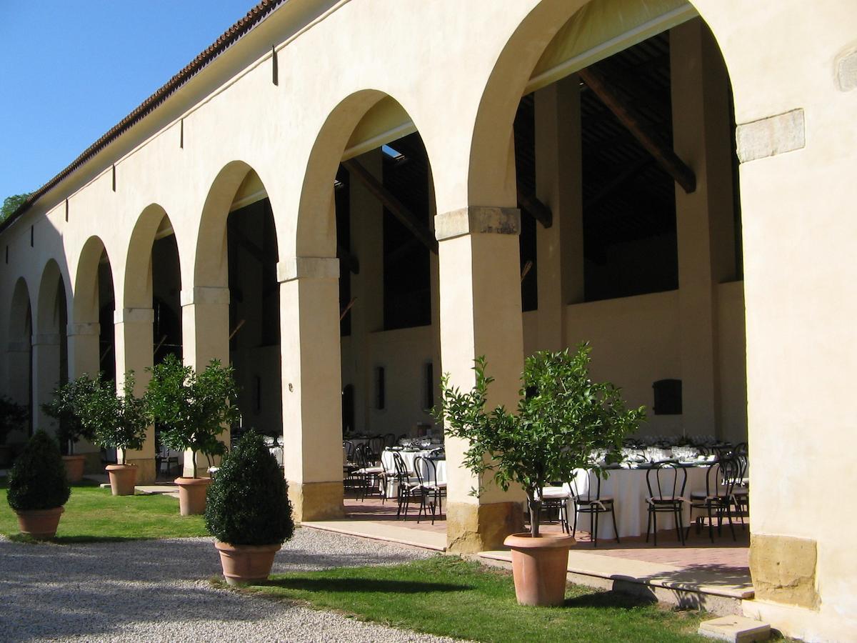 Villa Traverso Pedrina Barbarano Vicentino Extérieur photo