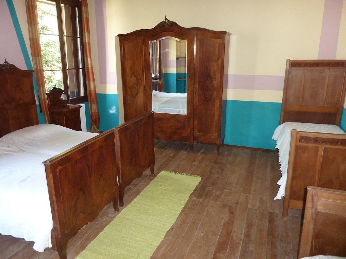 Villa Traverso Pedrina Barbarano Vicentino Extérieur photo
