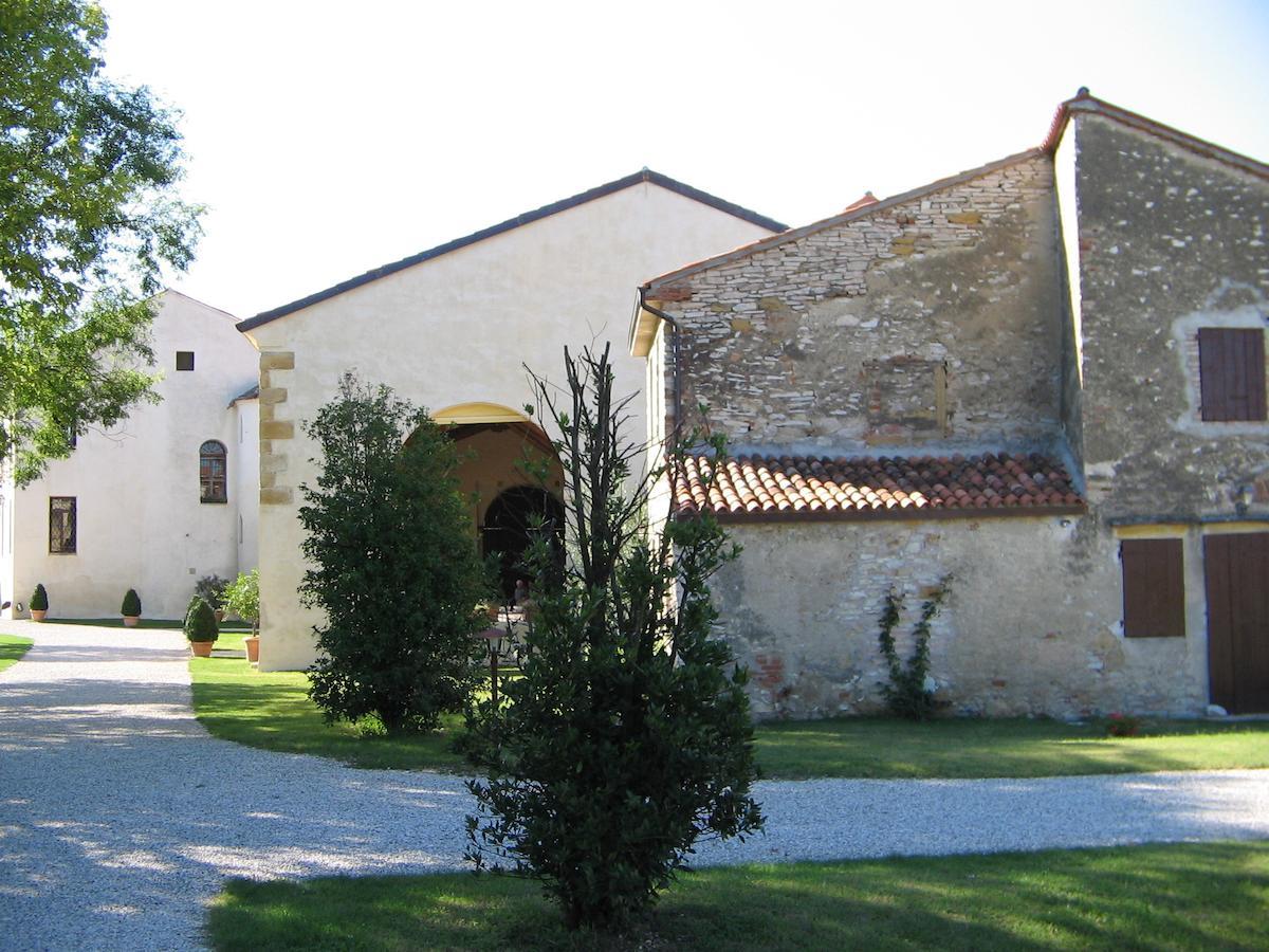 Villa Traverso Pedrina Barbarano Vicentino Extérieur photo