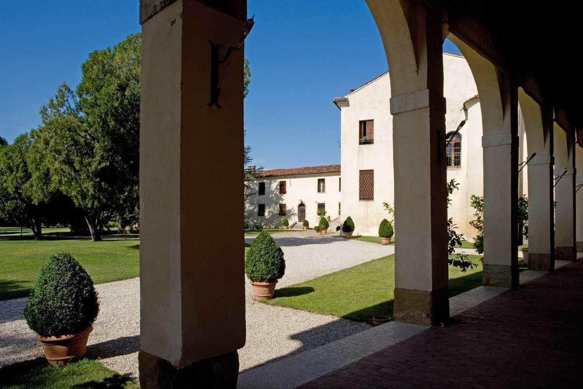 Villa Traverso Pedrina Barbarano Vicentino Extérieur photo
