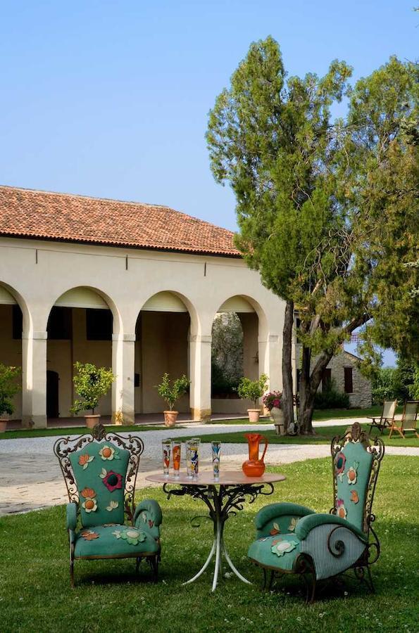 Villa Traverso Pedrina Barbarano Vicentino Extérieur photo